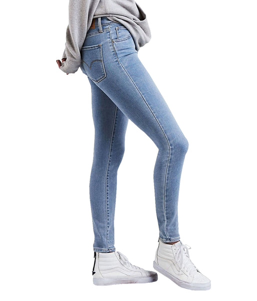 LEVI'S 720 HIGH RISE SUPER SKINNY JEANS - AZURITE – Casa Raul