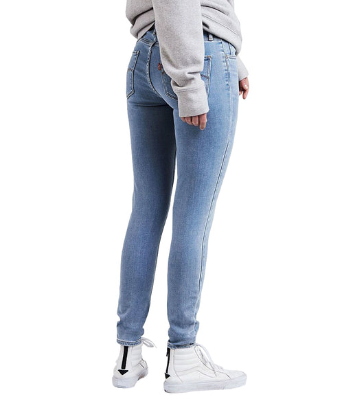 LEVI'S 720 HIGH RISE SUPER SKINNY JEANS - AZURITE – Casa Raul