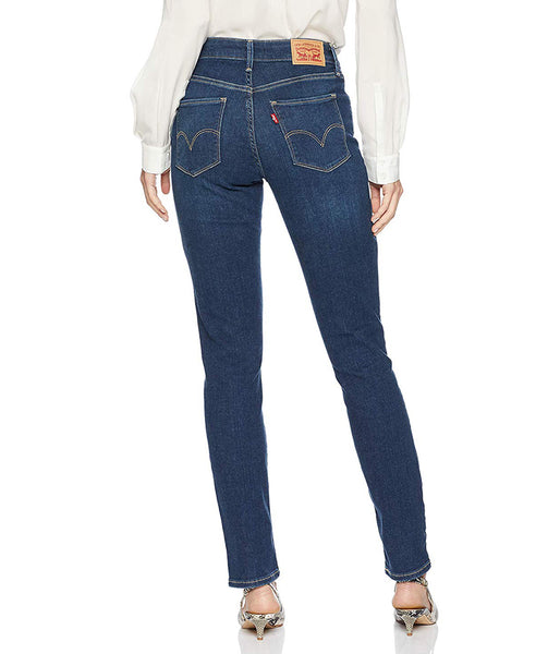 LEVI'S MID RISE SKINNY JEANS - GOING 