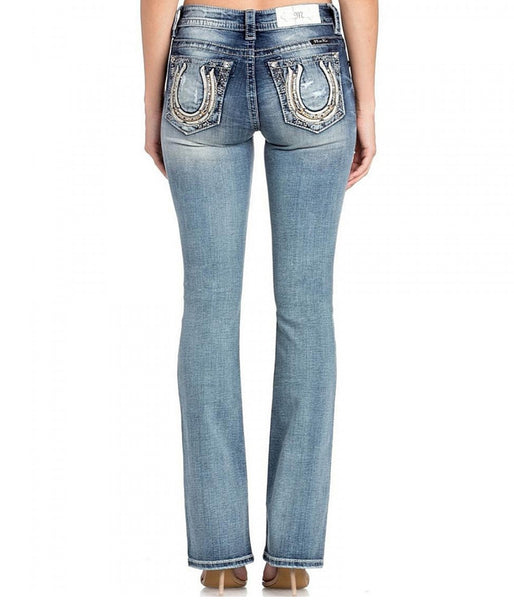 miss me bootcut jeans on sale