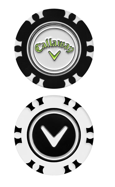 Correctie baden Een deel Callaway Golf Dual Ball Marker Poker Chips Set – CaddiesShack