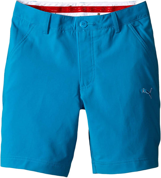 puma men's golf tech bermuda shorts