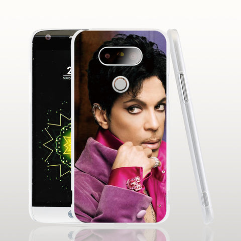 Prince case for LG