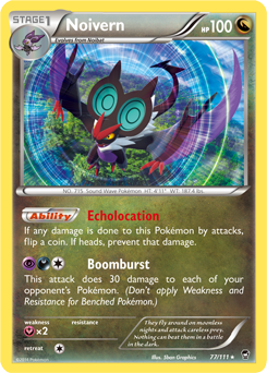 Noivern - possibly the most annoying card in the format at the moment!