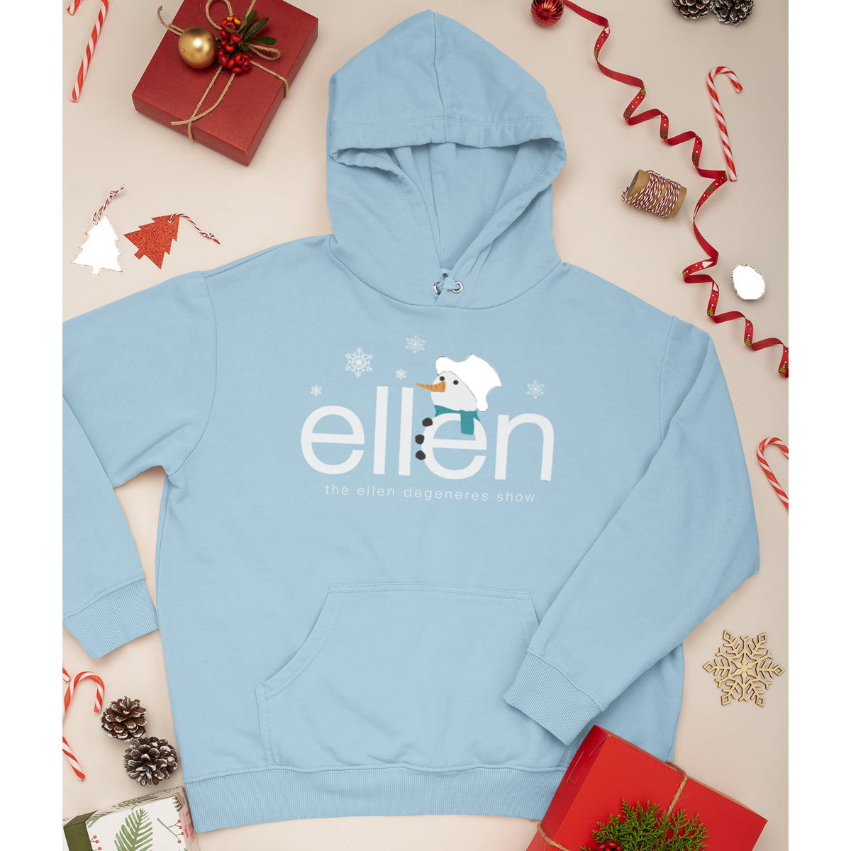 ellen hoodie