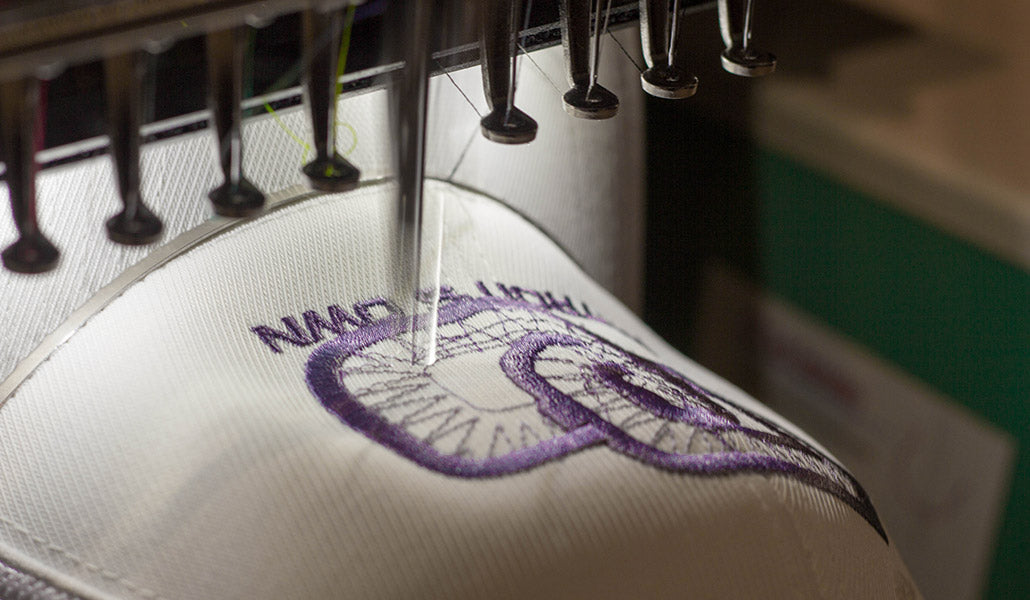 Custom Embroidered Apparel