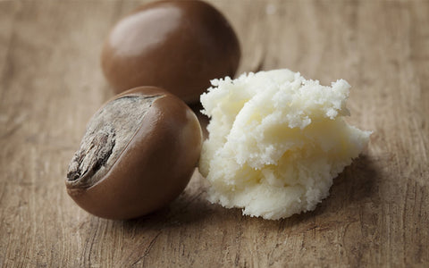 Shea Butter for Skin Care Products