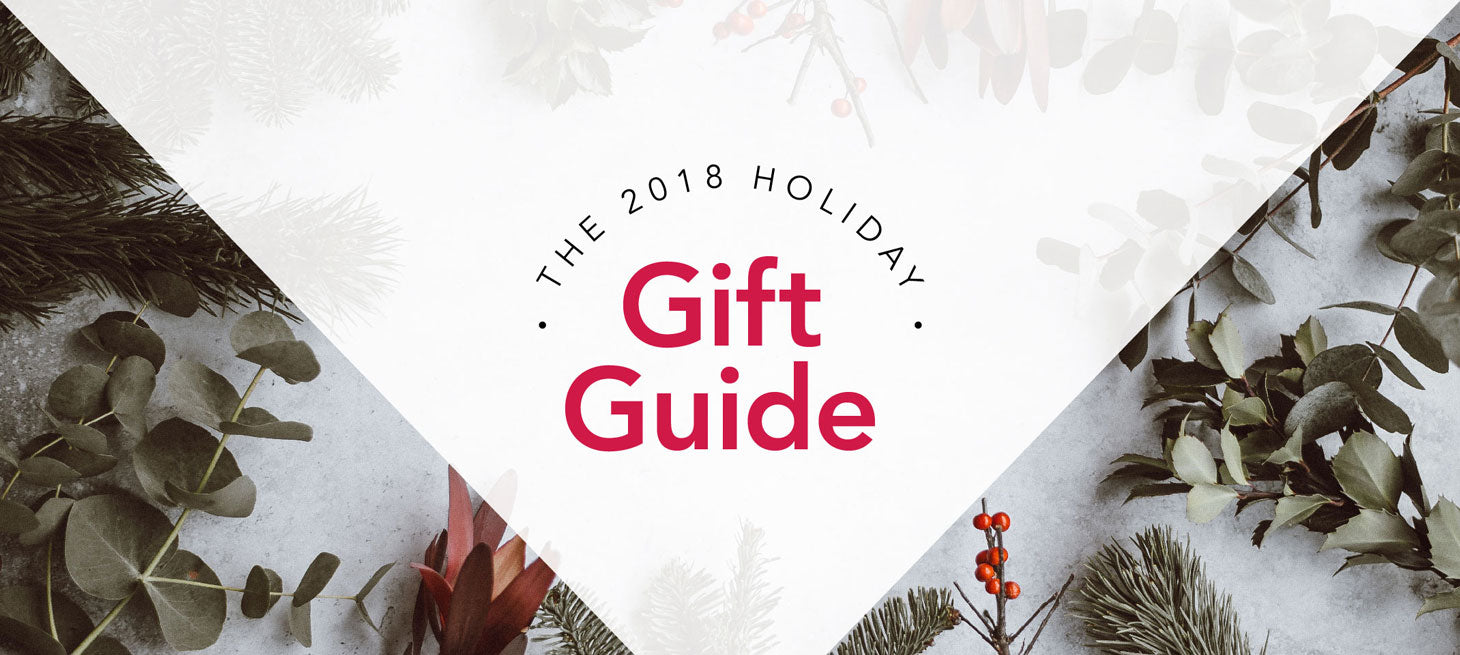 The 2018 Holiday Gift Guide - Our favorite treats and gifts from around the farmer's market