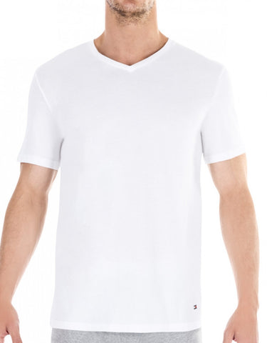 3-Pack Classic V-Neck T-Shirts 09TVN01