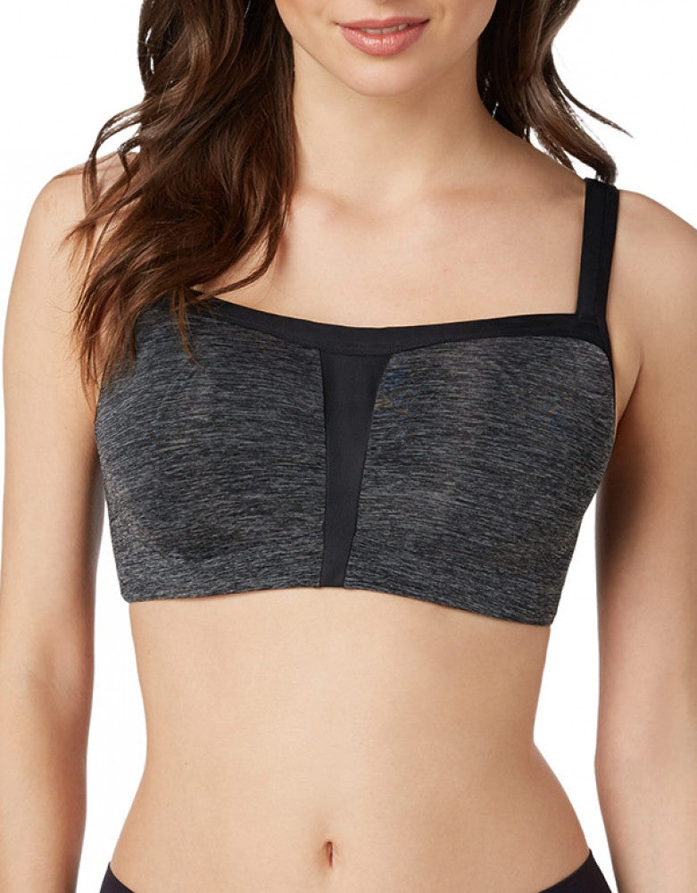 Goddess Wirefree Mid-Impact Soft Cup Sports Bra GD6911