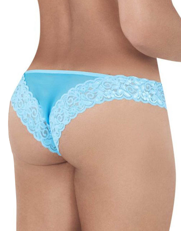 Candyman Mesh Lace Thong 99506 1101