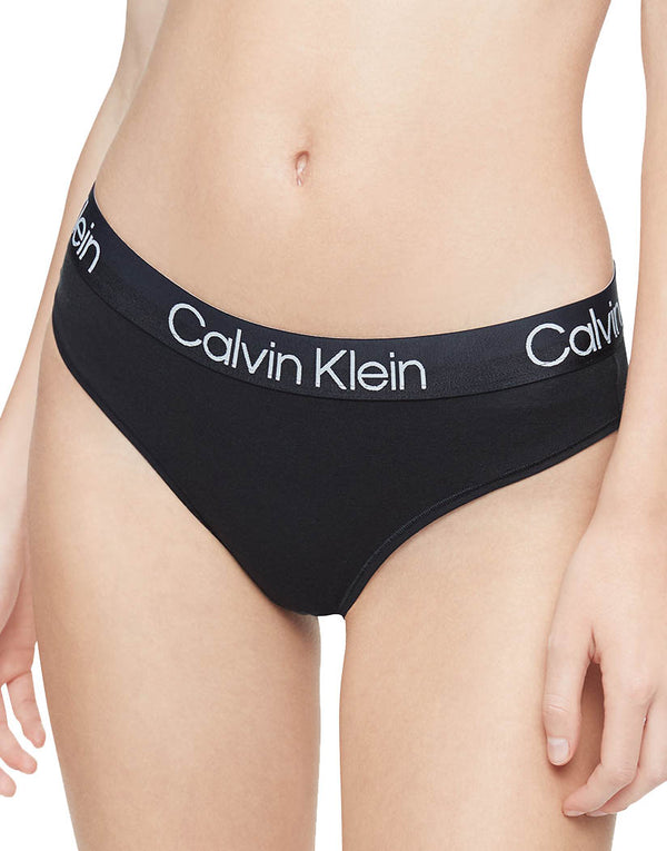 calvin klein high cut underwear