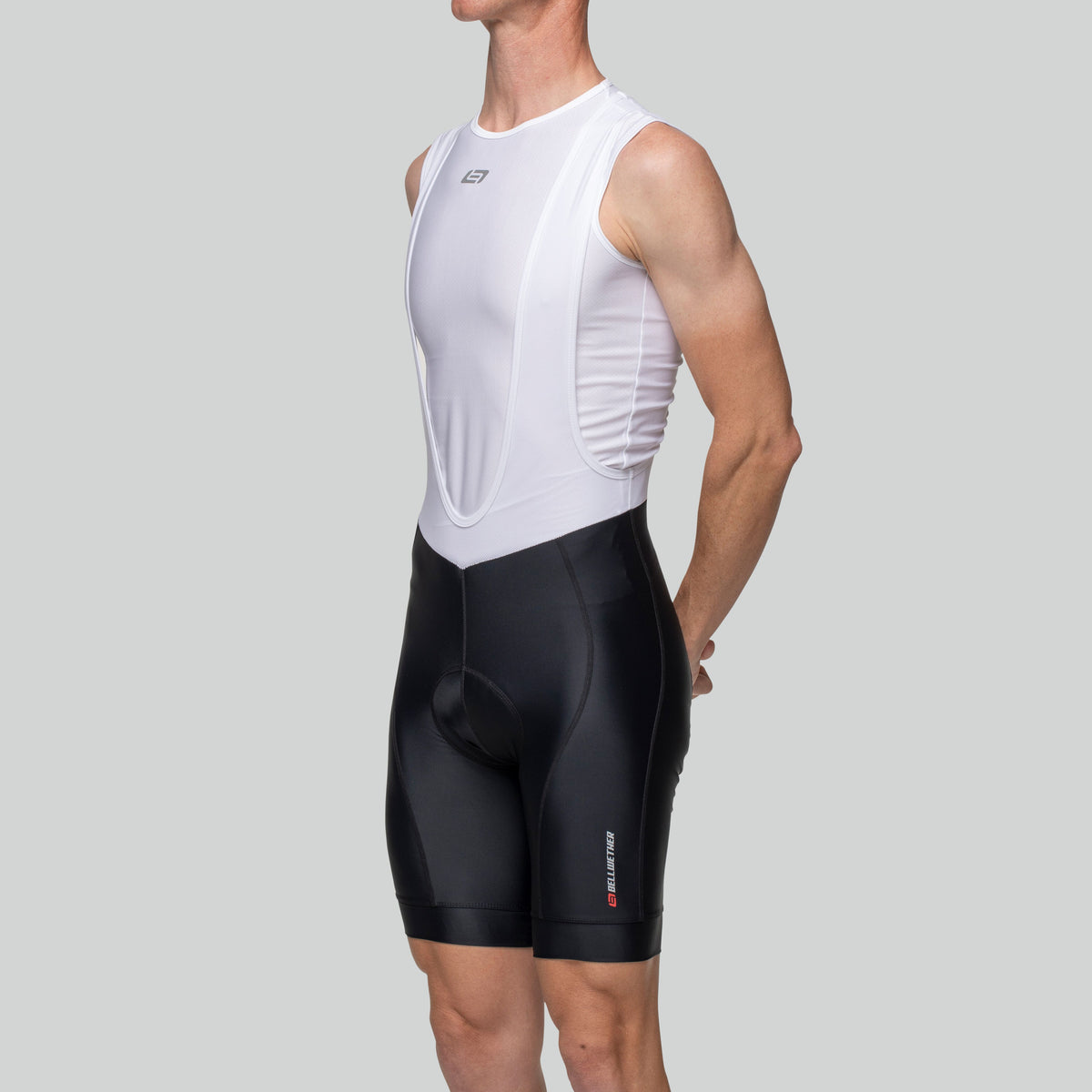 bellwether endurance gel shorts