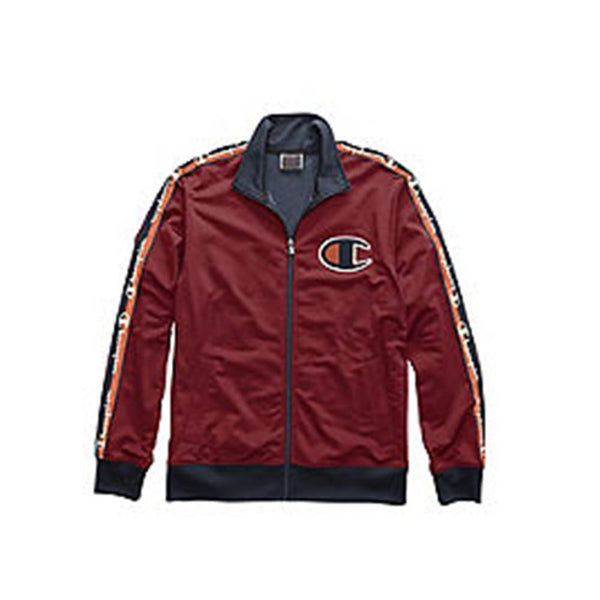 champion c track jacket