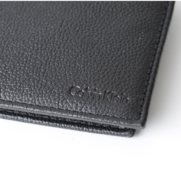 Men's RFID Blocking Leather Bifold Wallet 79080 HiPOP Fashion