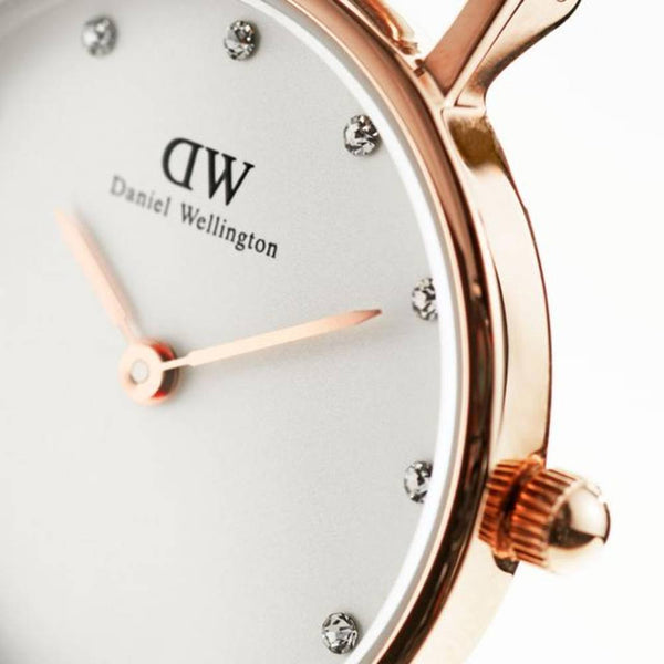 Kommunikationsnetværk Pine newness Daniel Wellington Women's Classy St. Mawes Rose Gold Watch – HiPOP Fashion