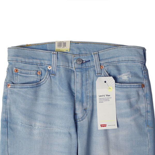 tong Rodeo Ultieme Levis 511 Slim Fit Stretch Jeans Ripped Skinny 04511-4319 Davie Dust –  HiPOP Fashion
