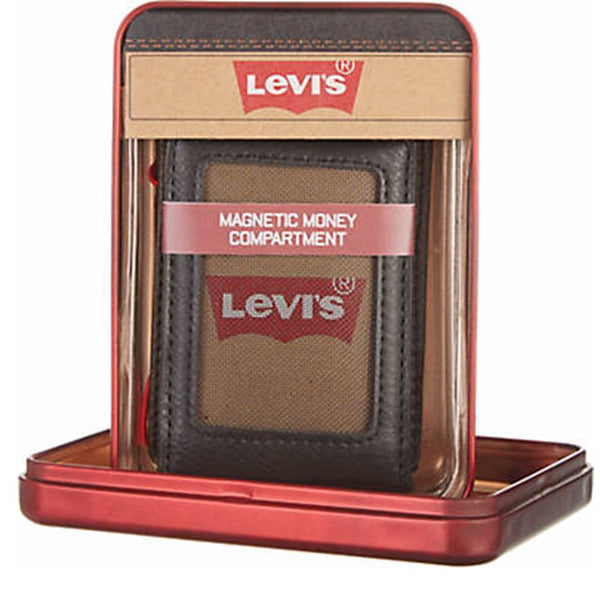 Levi's Money Clip Wallet – HiPOP Fashion