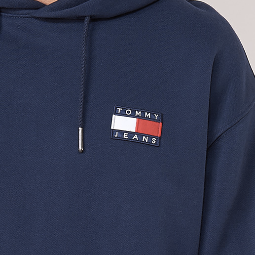 tommy hilfiger jacket fleece