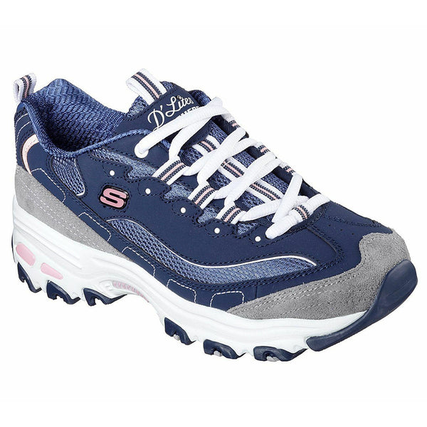 the new skechers with memory foam