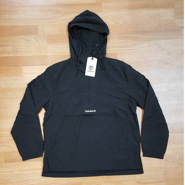 timberland hooded windbreaker