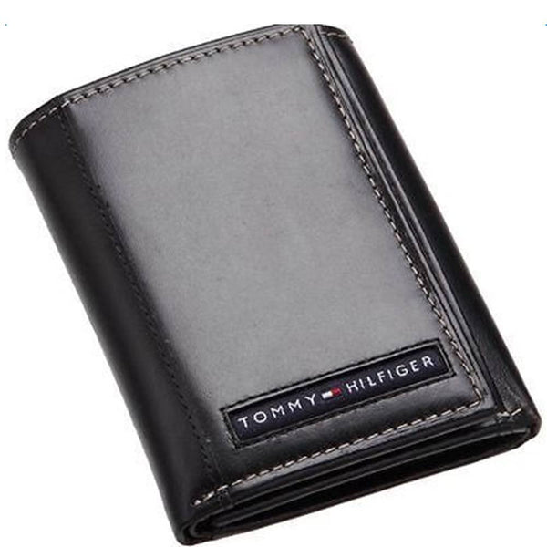 Tommy Hilfiger Trifold Wallet – HiPOP 