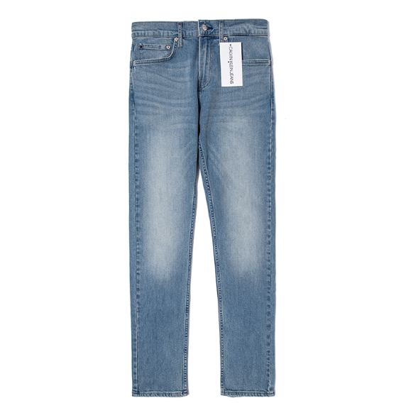 Voorrecht schudden Melancholie Calvin Klein Men's Slim Fit Jeans Light Blue – HiPOP Fashion