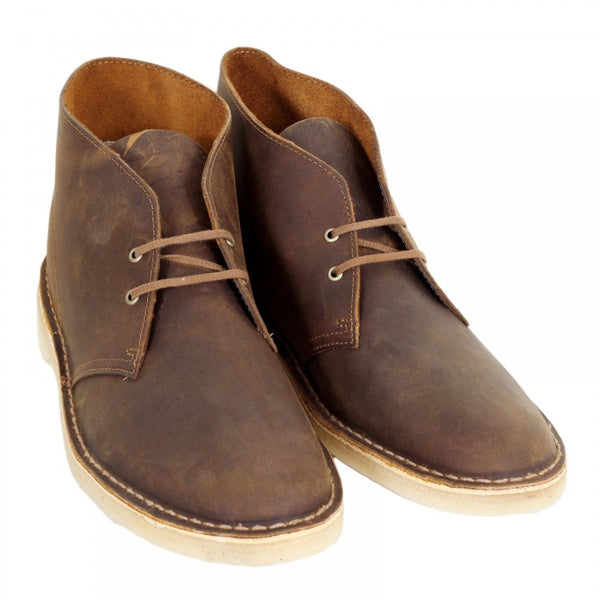 clarks desert boot beeswax