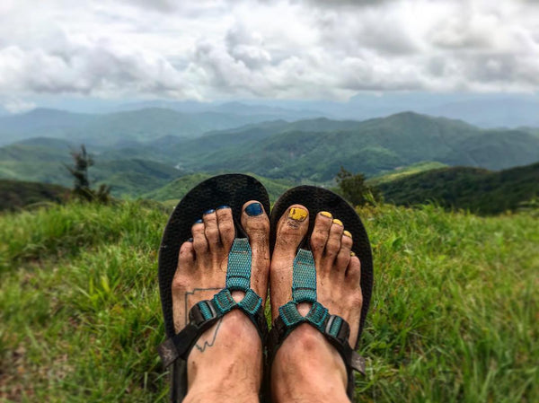 appalachian sandal