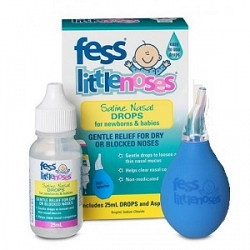 fess little noses aspirator