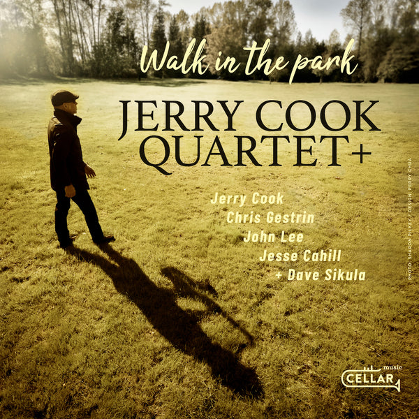 JERRY COOK QUARTET - Walk In The Park