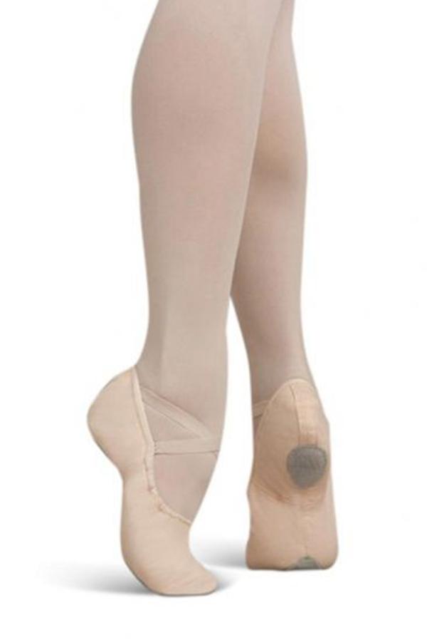 cotton ballet shoes