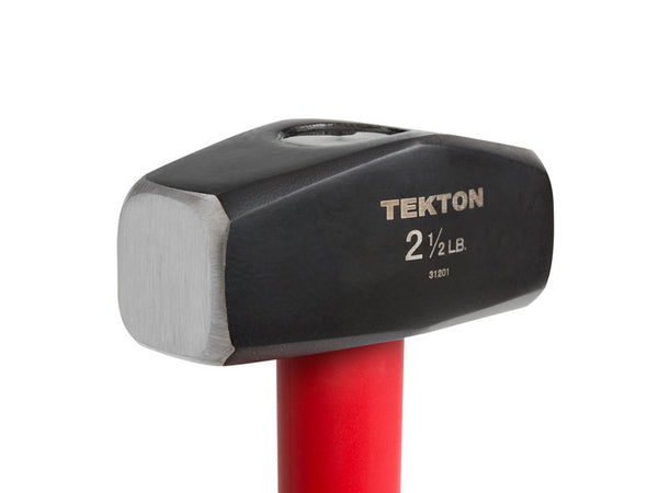Details about   2-1/2 lb Stubby Drilling Hammer Tekton 31201 