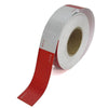 Stark 57812 2" X 50' Dot 2 Certified Reflective Conspicuity Safety Tape