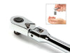 Tekton SRH31210 ½” Drive x 10 ½ Inch Flex Quick Release Ratchet