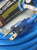 Century Sub Zero 40' 12 Gauge Cold Weather Extension Cord, D16821040