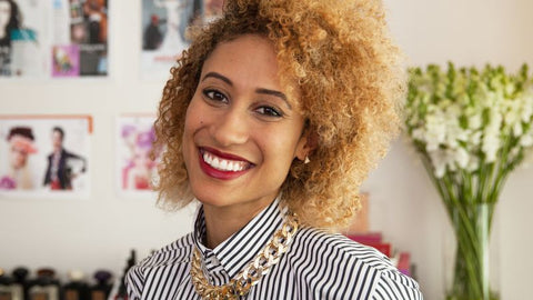 Influential women in fashion from A Leap of Style Elaine Welteroth