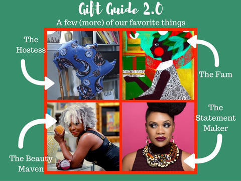 Gift Guide A Leap of Style