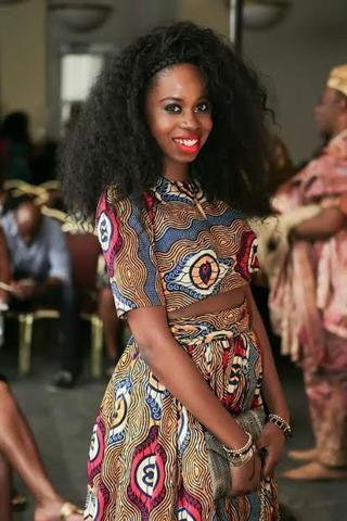 Influential women in fashion from A Leap of Style Kelechi Anyadiegwu