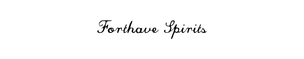 Forthave Spirits Logo