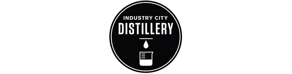 Indutstry City Distillery Logo