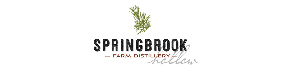 Springbrook Hollow Farm Distillery