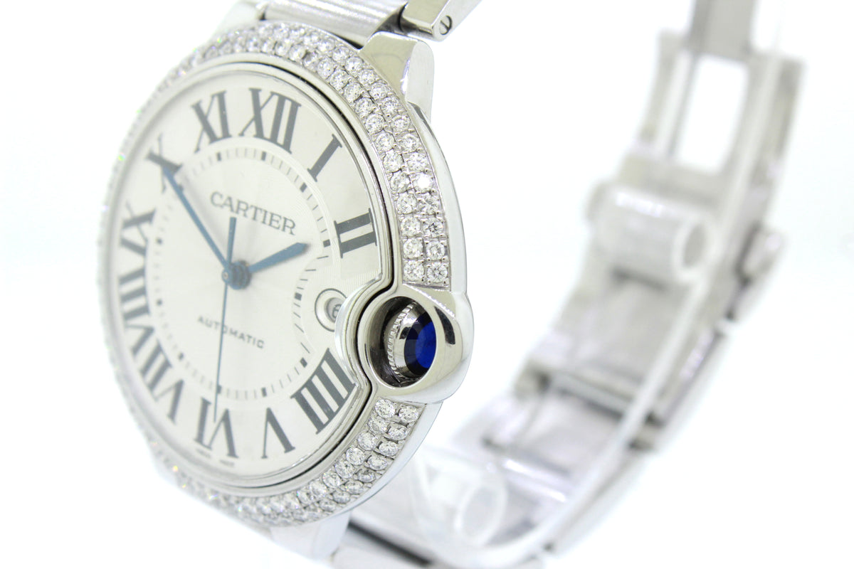 cartier automatic 3001