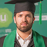 Testimonio Helder González, graduado de Comunicación Digital en línea UTEL
