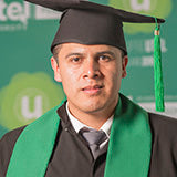 Testimonio Antonio Gil, graduado Comunicación Digital en línea. UTEL