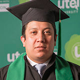 Testimonio Ernesto González, graduado de Ingeniería Industrial en línea. UTEL
