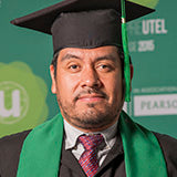 Testimonio Jorge Castillo, graduado de Administración de TI en línea. UTEL
