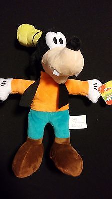 disney goofy soft toy