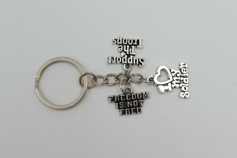 Charm Keychains By IDP Sales ~ Inspire Dream Play