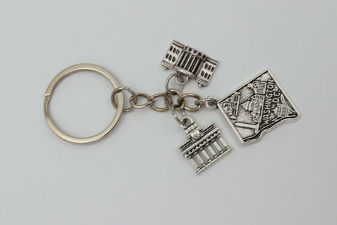 Charm Keychains By IDP Sales ~ Inspire Dream Play